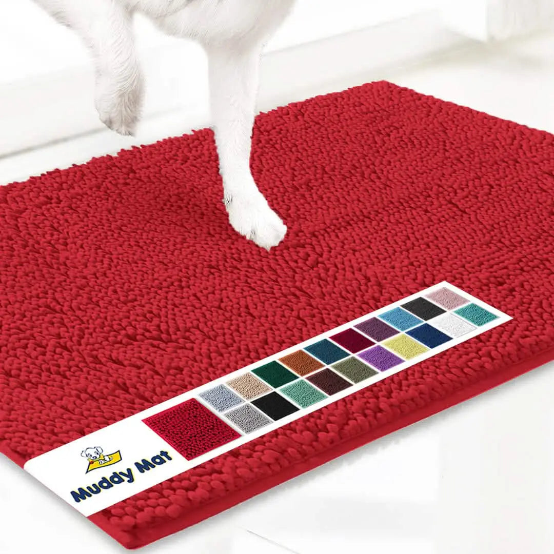 Muddy Mat Original - The Ultimate Anti-Mud Solution for Your Home
