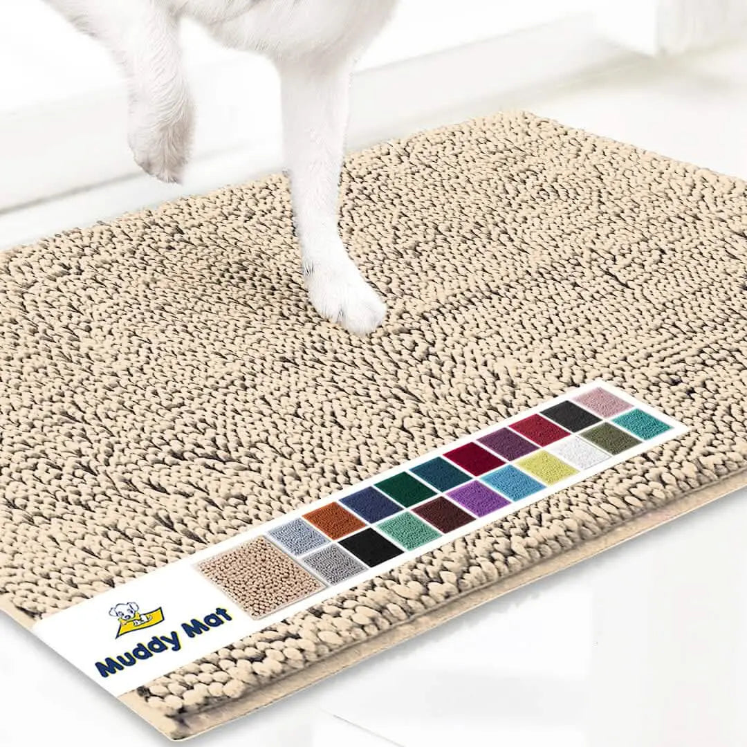 Muddy Mat Original - The Ultimate Anti-Mud Solution for Your Home