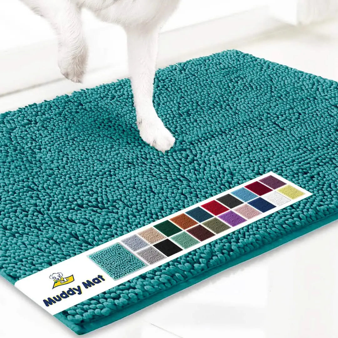 Muddy Mat Original - The Ultimate Anti-Mud Solution for Your Home