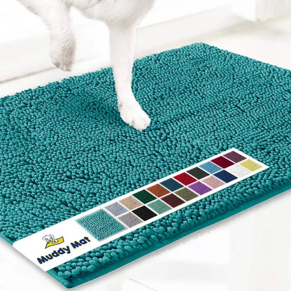 Muddy Mat Original - The Ultimate Anti-Mud Solution for Your Home