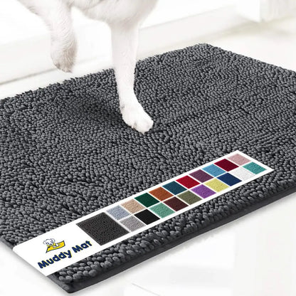 Muddy Mat Original - The Ultimate Anti-Mud Solution for Your Home