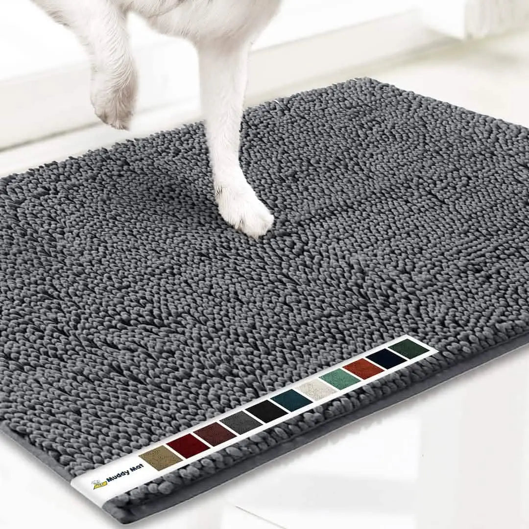 Muddy Mat Original - The Ultimate Anti-Mud Solution for Your Home