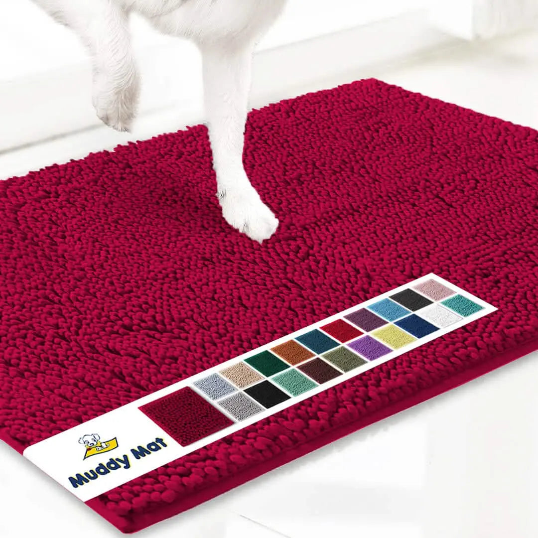 Muddy Mat Original - The Ultimate Anti-Mud Solution for Your Home