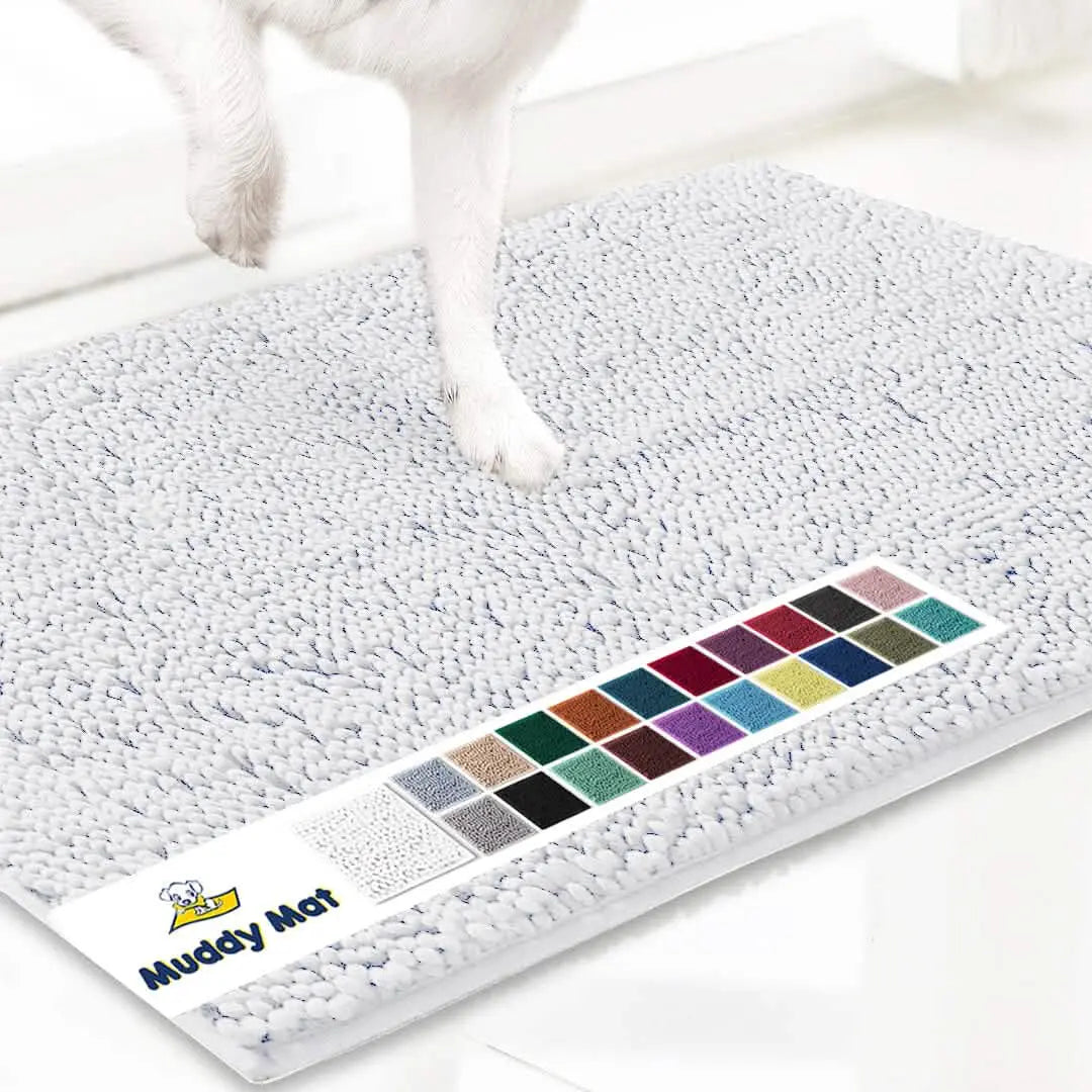 Muddy Mat Original - The Ultimate Anti-Mud Solution for Your Home