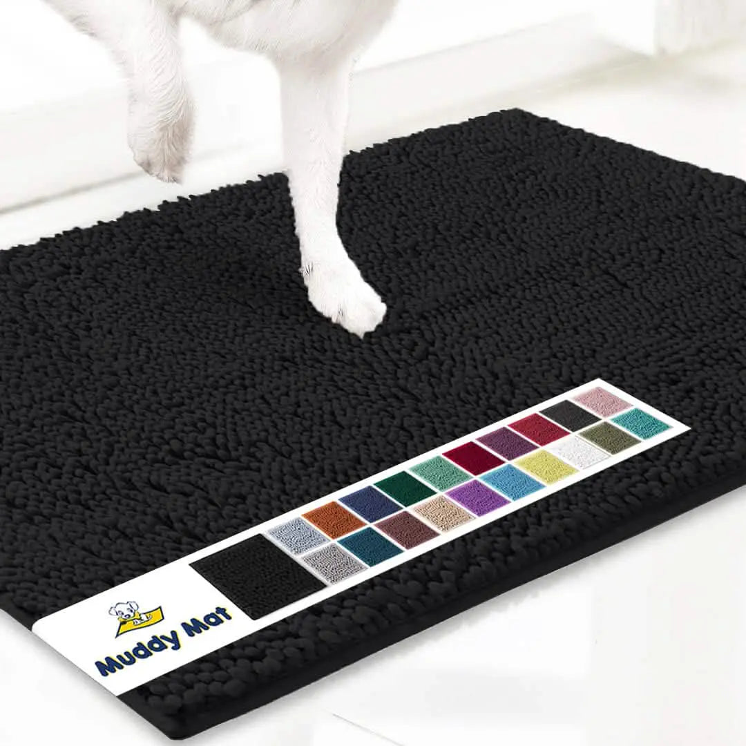 Muddy Mat Original - The Ultimate Anti-Mud Solution for Your Home