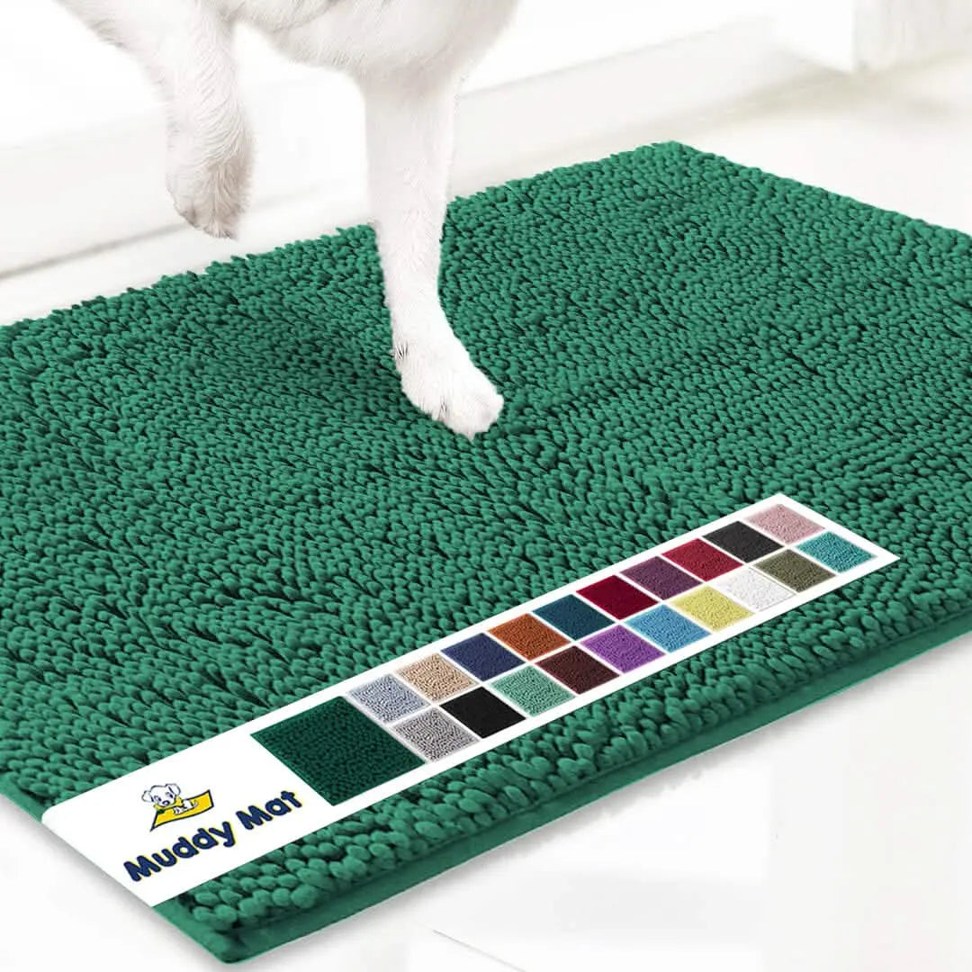 Muddy Mat Original - The Ultimate Anti-Mud Solution for Your Home