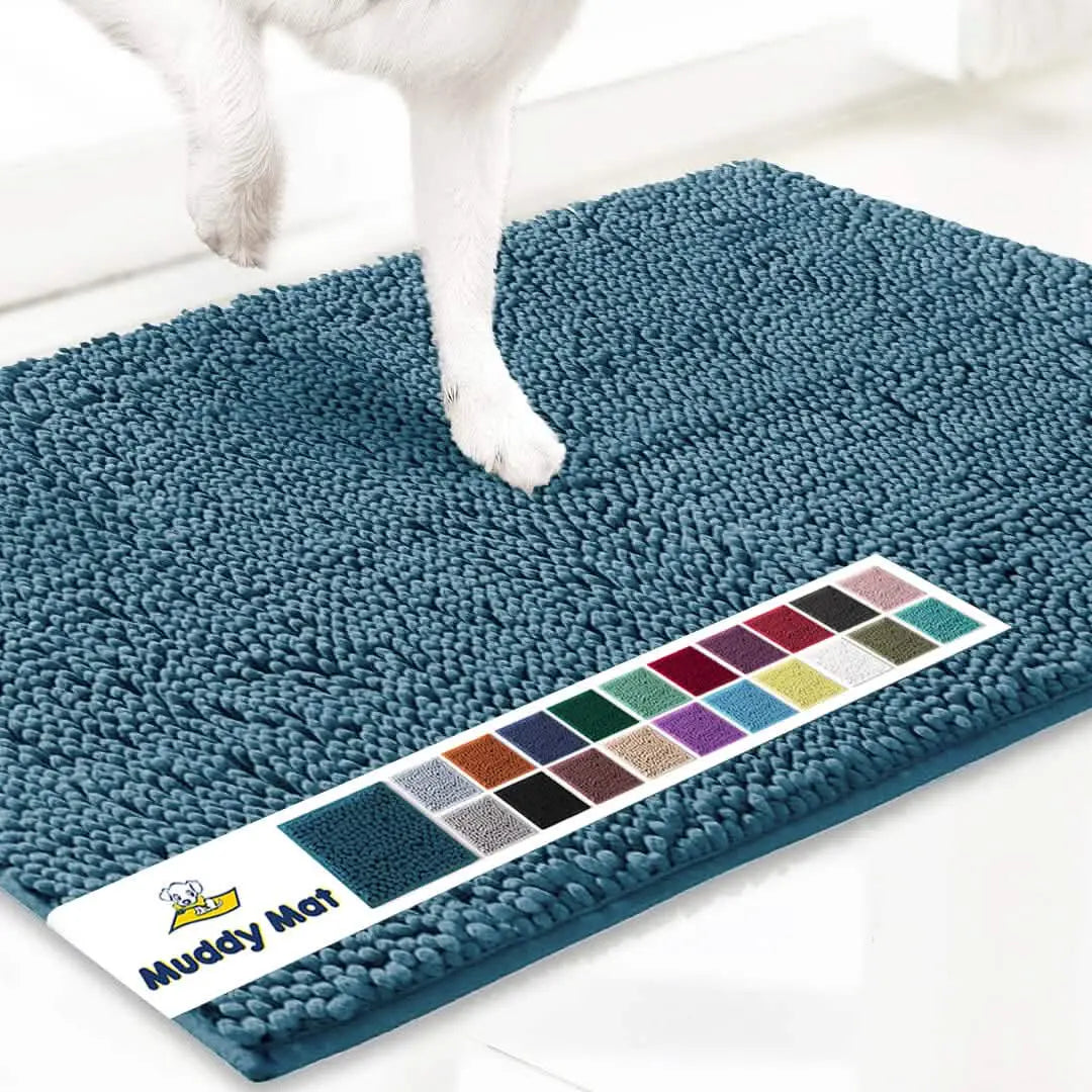 Muddy Mat Original - The Ultimate Anti-Mud Solution for Your Home