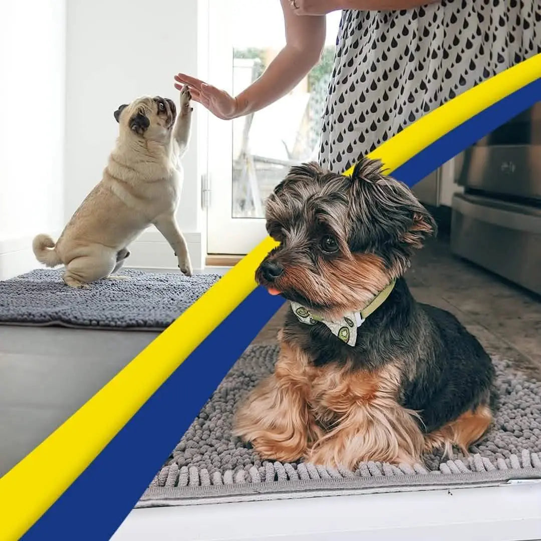 Muddy Mat Original - The Ultimate Anti-Mud Solution for Your Home