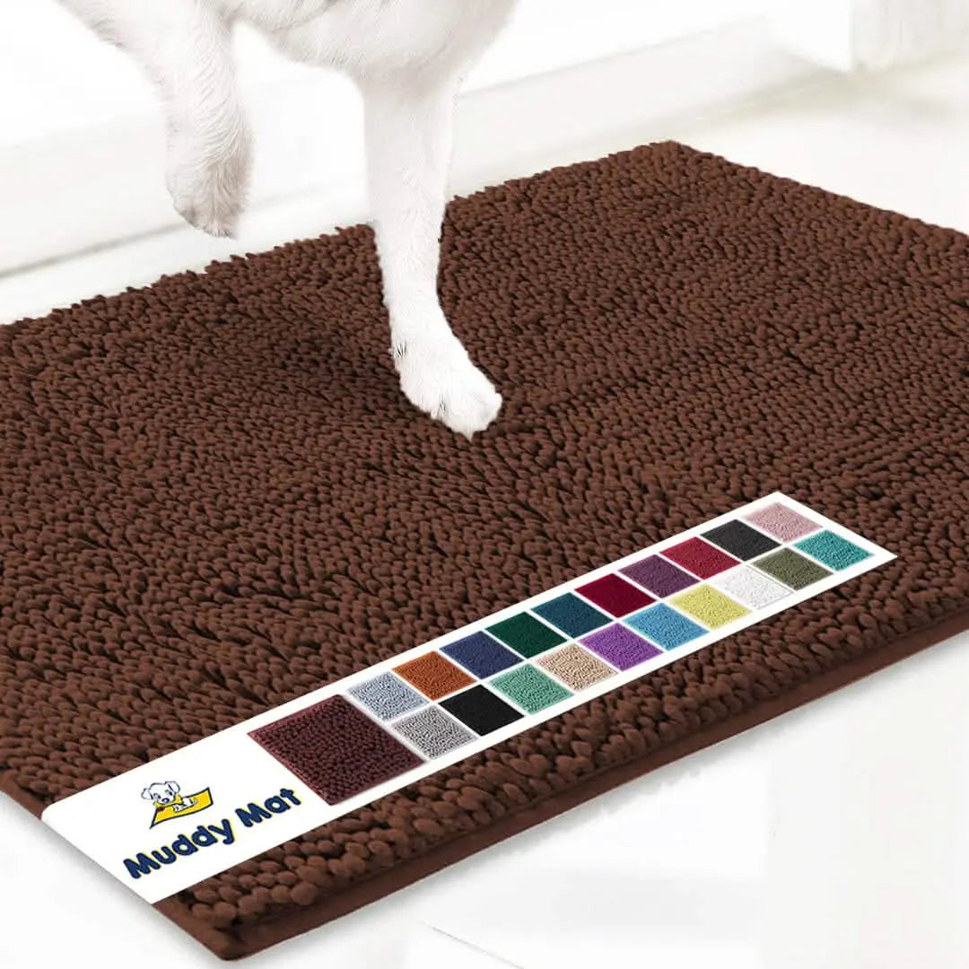 Muddy Mat Original - The Ultimate Anti-Mud Solution for Your Home
