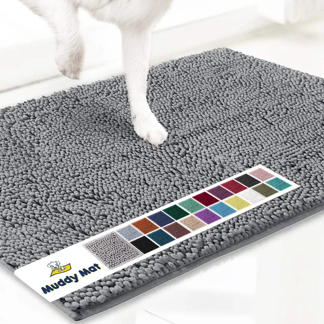 Muddy Mat Original - The Ultimate Anti-Mud Solution for Your Home