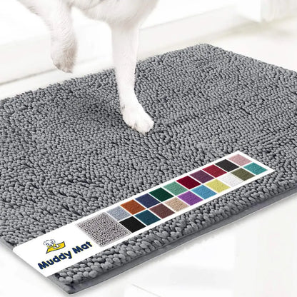 Muddy Mat Original - The Ultimate Anti-Mud Solution for Your Home