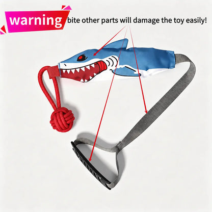 Ultimate Interactive Tug Toy for Dogs - Strengthen Bond & Clean Teeth - Perfect for Indoor & Outdoor Play - Ideal for Small & Medium Breeds