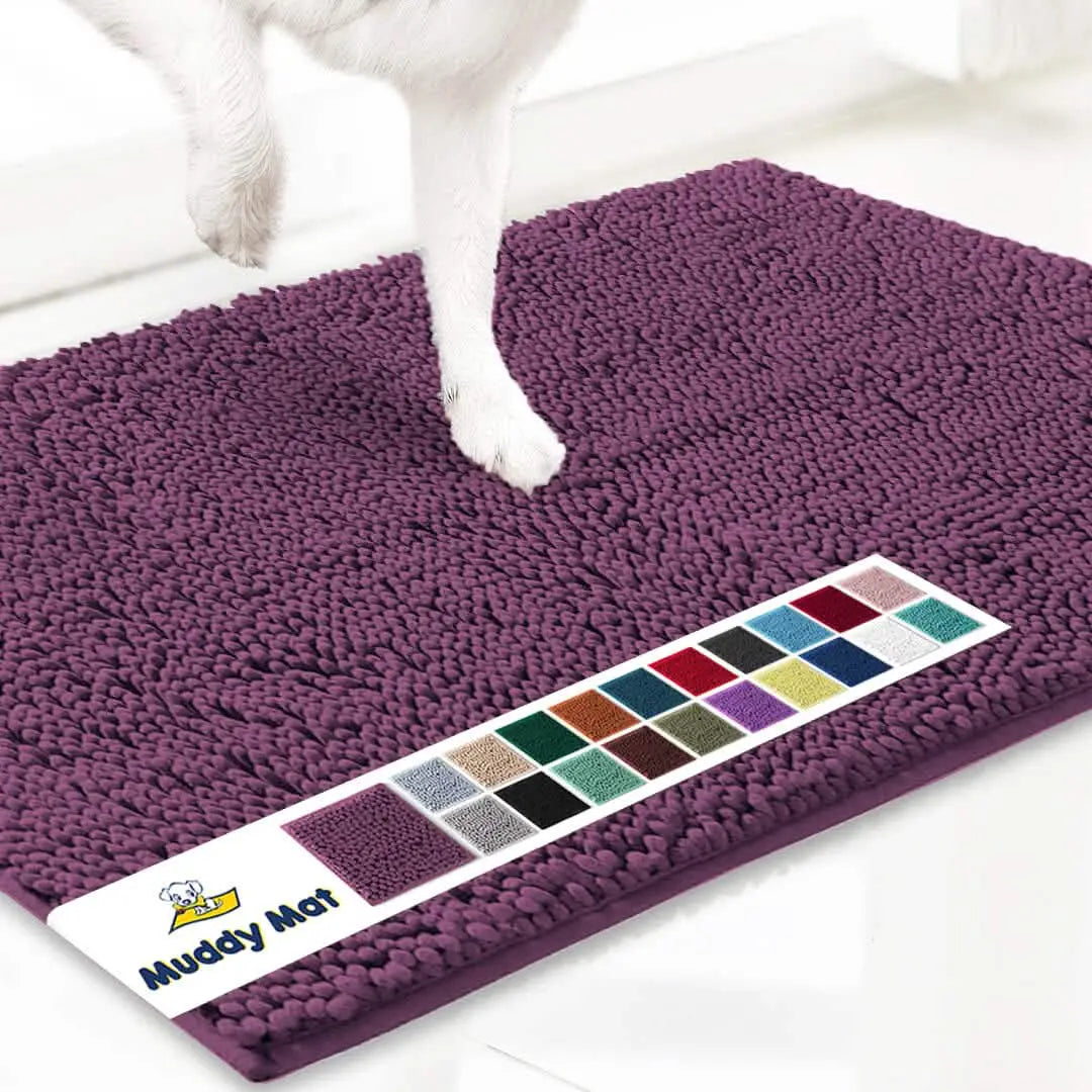 Muddy Mat Original - The Ultimate Anti-Mud Solution for Your Home