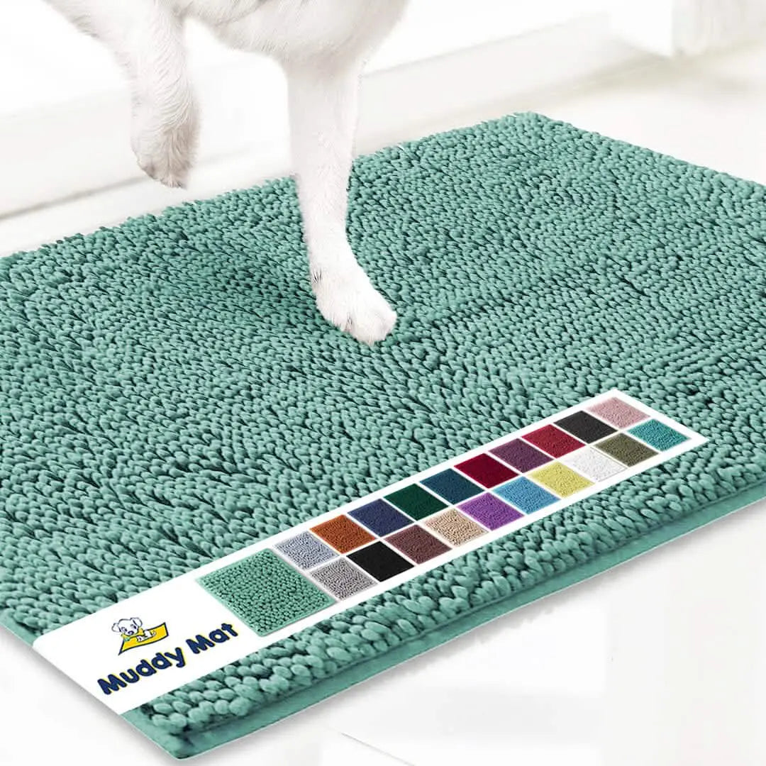 Muddy Mat Original - The Ultimate Anti-Mud Solution for Your Home