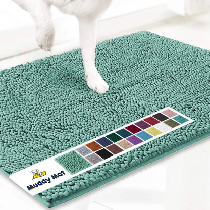 Muddy Mat Original - The Ultimate Anti-Mud Solution for Your Home