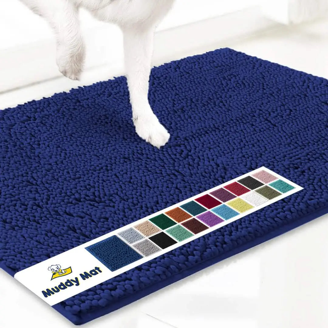 Muddy Mat Original - The Ultimate Anti-Mud Solution for Your Home