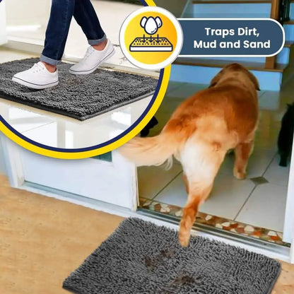 Muddy Mat Original - The Ultimate Anti-Mud Solution for Your Home