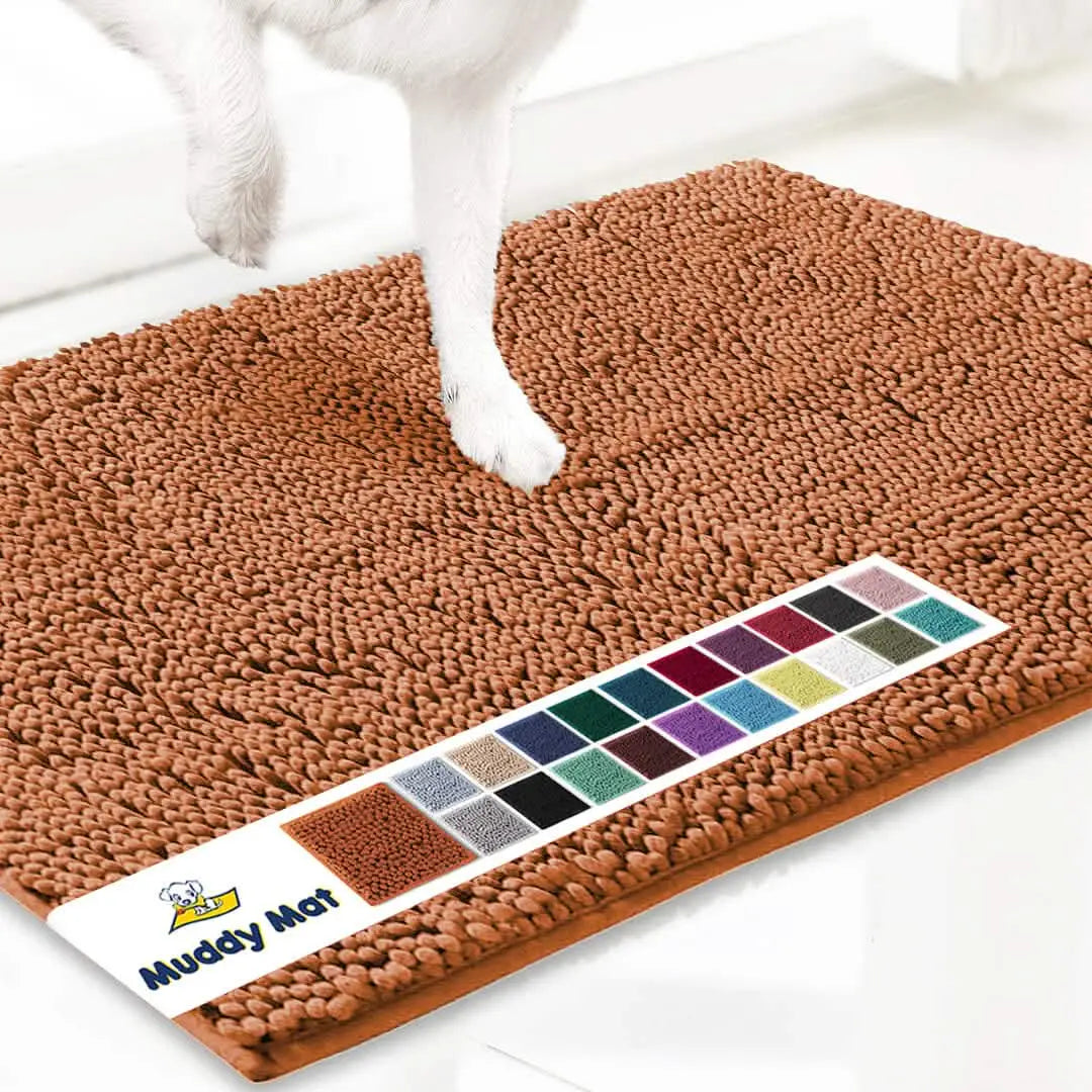 Muddy Mat Original - The Ultimate Anti-Mud Solution for Your Home