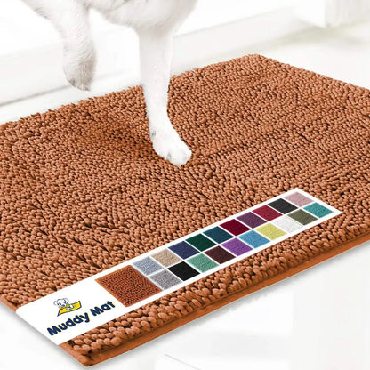 Muddy Mat Original - The Ultimate Anti-Mud Solution for Your Home
