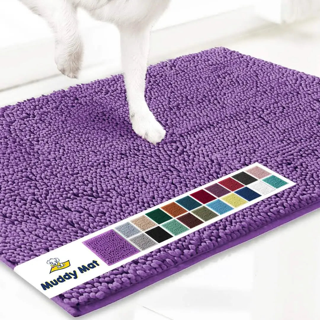 Muddy Mat Original - The Ultimate Anti-Mud Solution for Your Home