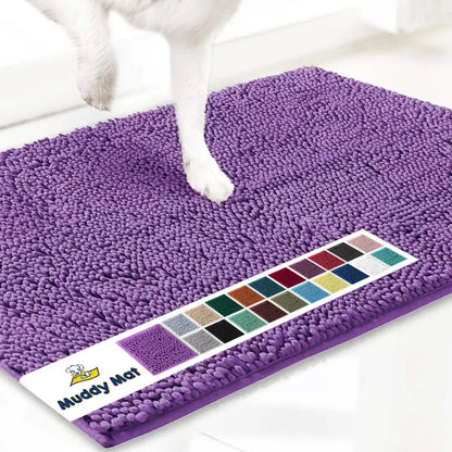 Muddy Mat Original - The Ultimate Anti-Mud Solution for Your Home