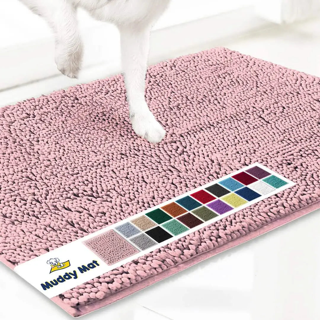 Muddy Mat Original - The Ultimate Anti-Mud Solution for Your Home