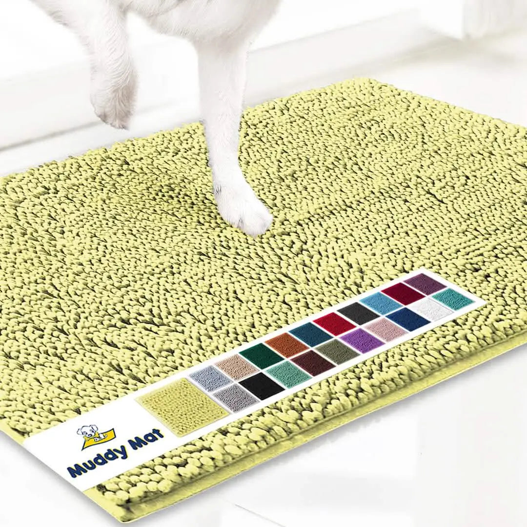 Muddy Mat Original - The Ultimate Anti-Mud Solution for Your Home