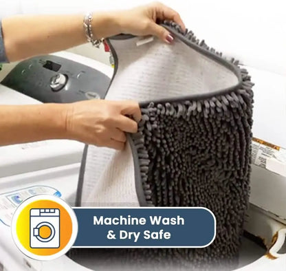 Muddy Mat Original - The Ultimate Anti-Mud Solution for Your Home