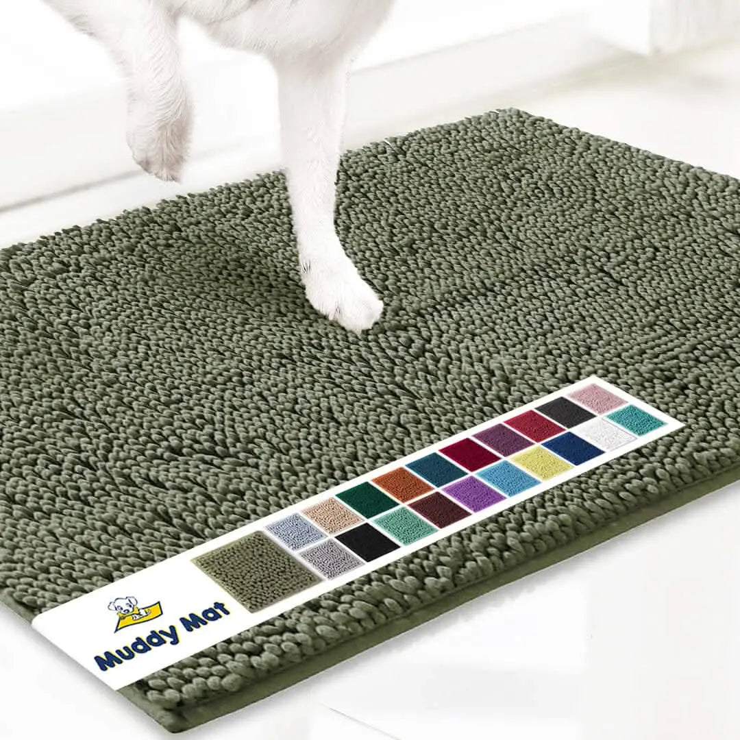 Muddy Mat Original - The Ultimate Anti-Mud Solution for Your Home