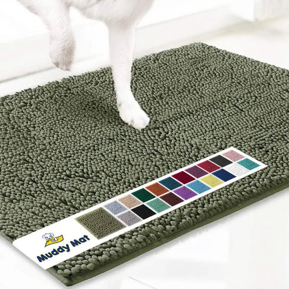 Muddy Mat Original - The Ultimate Anti-Mud Solution for Your Home